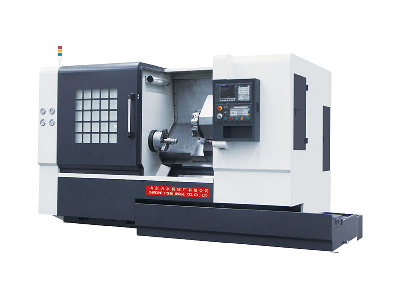 車(chē)削、車(chē)銑中心 45°斜導(dǎo)軌